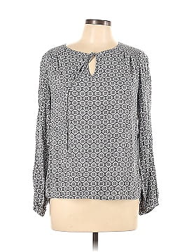 Dalia Collection Long Sleeve Blouse (view 1)