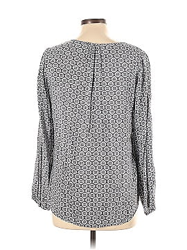 Dalia Collection Long Sleeve Blouse (view 2)