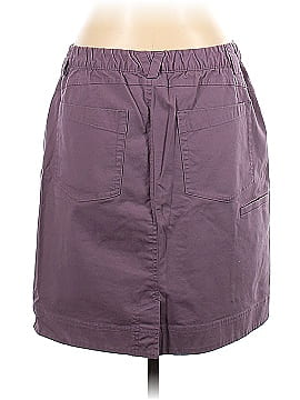 Duluth Trading Co. Casual Skirt (view 2)