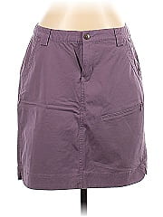 Duluth Trading Co. Casual Skirt