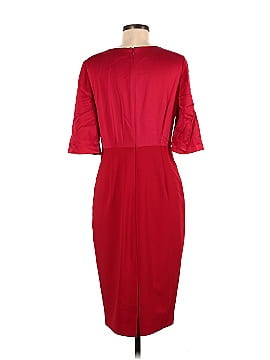 Badgley Mischka Cocktail Dress (view 2)
