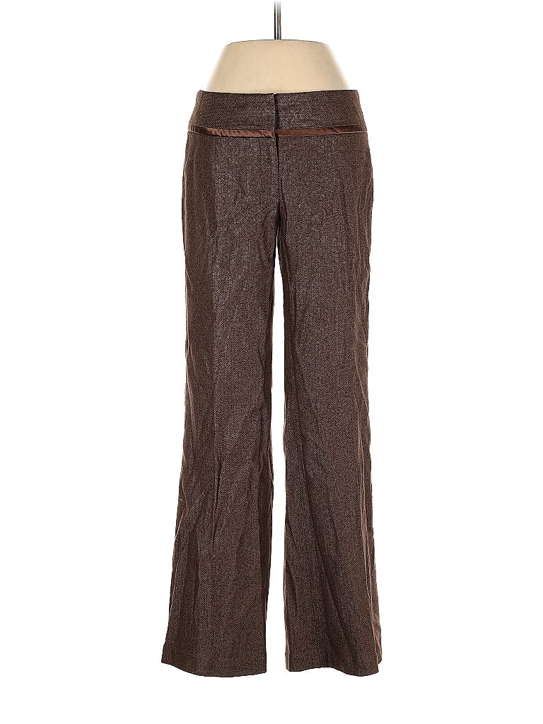 Arden B. Brown Dress Pants Size 2 - photo 1