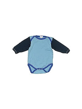 Lora Lin Design Long Sleeve Onesie (view 1)