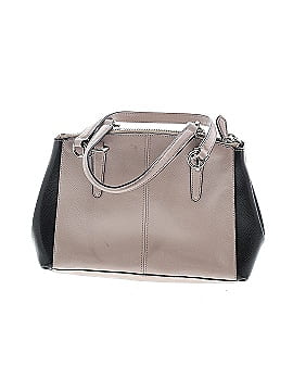 Coach Leather Satchel (view 2)