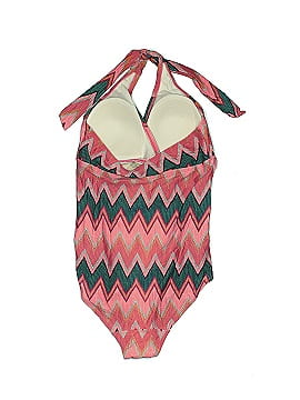Beach Bump By Motherhood One Piece Swimsuit (view 2)