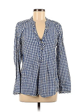 Banana Republic Long Sleeve Blouse (view 1)