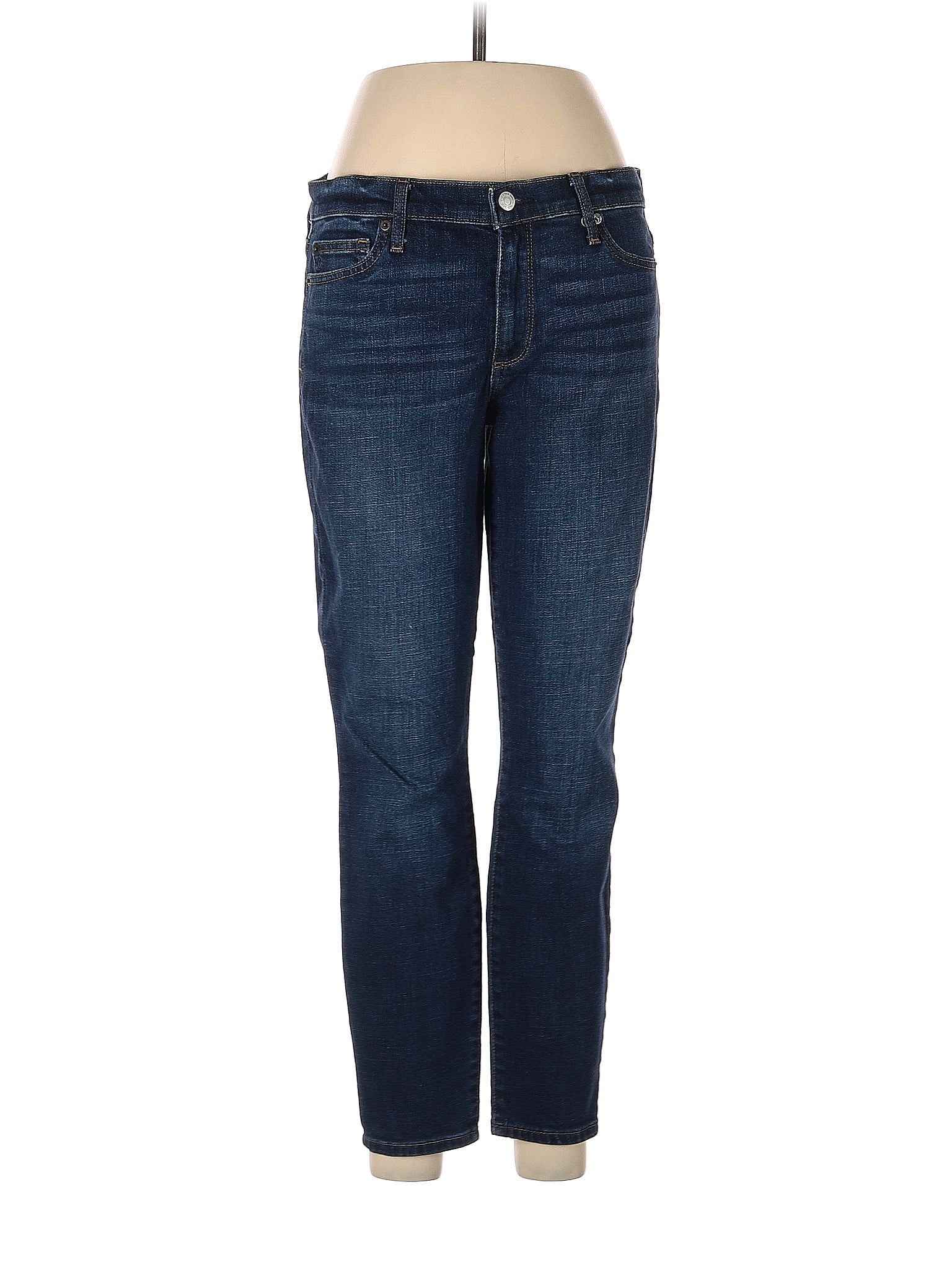 Gap Blue Jeans 29 Waist 70 off thredUP