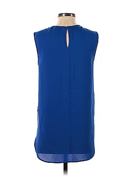 Lord & Taylor Sleeveless Blouse (view 2)