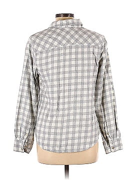 Merona Long Sleeve Button-Down Shirt (view 2)