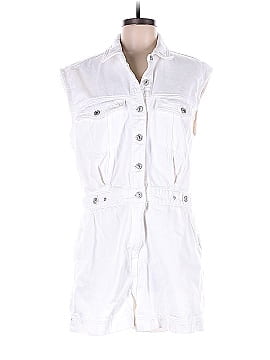 7 For All Mankind Balloon Romper (view 1)