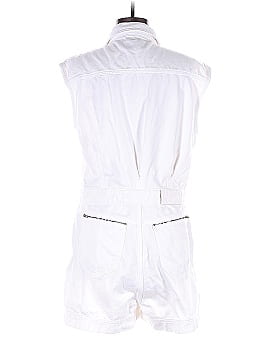 7 For All Mankind Balloon Romper (view 2)