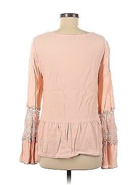 Joie Long Sleeve Blouse (view 2)