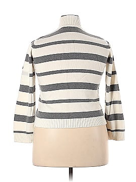 Liz & Co Pullover Sweater (view 2)