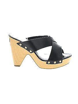 JS by Jessica Simpson Mule/Clog (view 1)