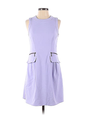 Nanette lepore 2024 purple dress