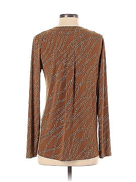 MICHAEL Michael Kors Long Sleeve Top (view 2)