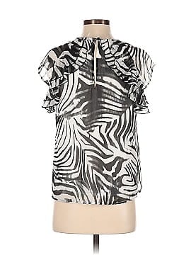 W by Worth Short Sleeve Blouse (view 1)