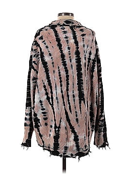 Young Fabulous & Broke Poncho (view 2)