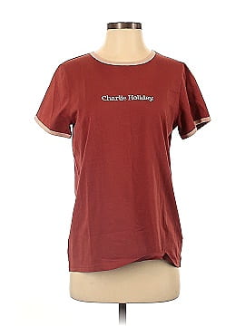 Charlie Holiday. Short Sleeve T-Shirt (view 1)