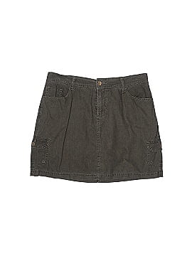 Skort (jupe-culotte) Jean Sonoma Marron - Taille 12 - Ceinture Incluse - Occasion Très Bon état