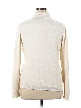 Croft & Barrow Turtleneck Sweater (view 2)