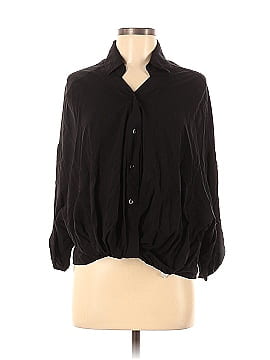 Adore Me Long Sleeve Blouse (view 1)
