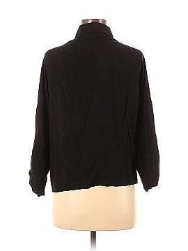 Adore Me Long Sleeve Blouse (view 2)