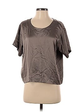 Feel The Piece Short Sleeve Top (view 1)