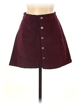 Celebrity Pink Casual Skirt (view 1)