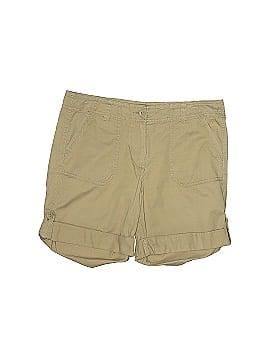 M&S Khaki Shorts (view 1)