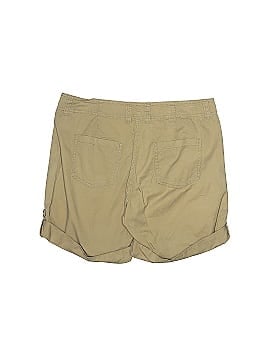 M&S Khaki Shorts (view 2)