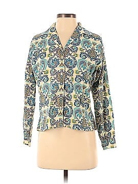 Lady Hathaway Long Sleeve Button-Down Shirt (view 1)