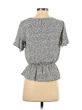 Sienna Sky Short Sleeve Blouse (view 2)