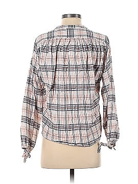 Faherty Long Sleeve Button-Down Shirt (view 2)