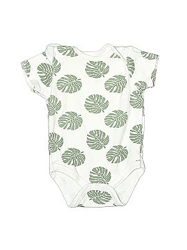 Chick Pea Short Sleeve Onesie (view 1)