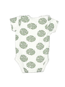 Chick Pea Short Sleeve Onesie (view 2)