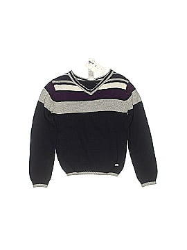 Tutto Piccolo Pullover Sweater (view 1)