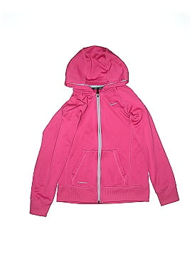 Nike Zip Up Hoodie (view 1)