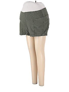 Old Navy - Maternity Shorts (view 1)
