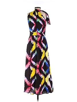 Busayo Collective Rainbow Tie Dye Dress (view 2)