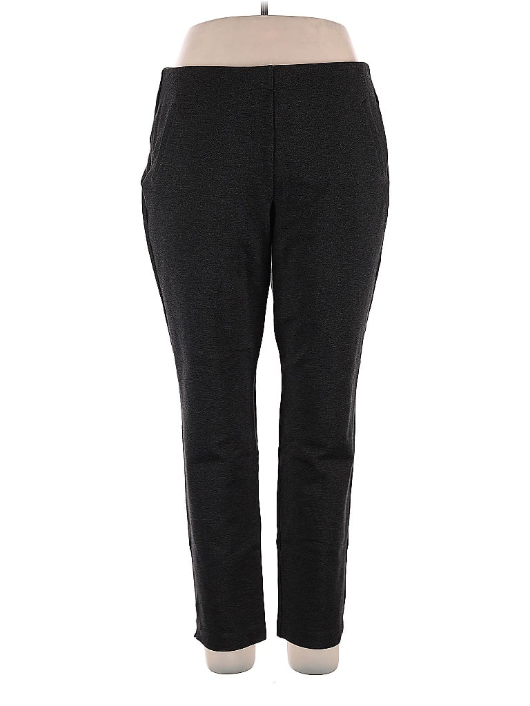 Chico's Black Casual Pants Size XL (3) - 78% off | thredUP