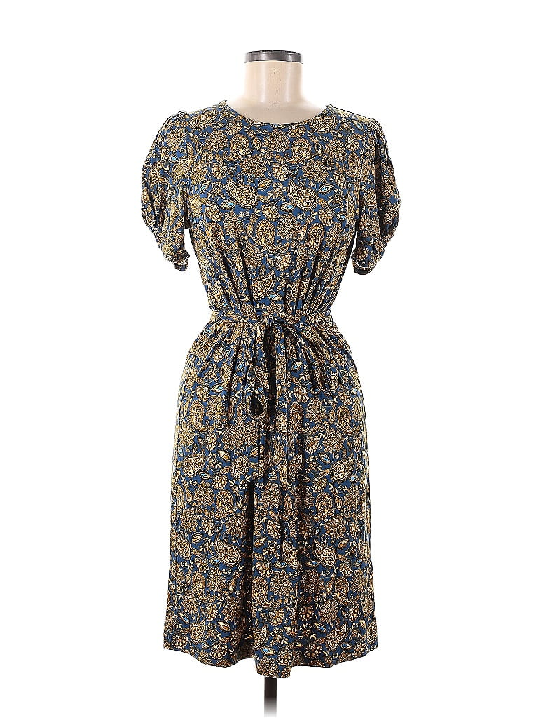 white ruffle party dress