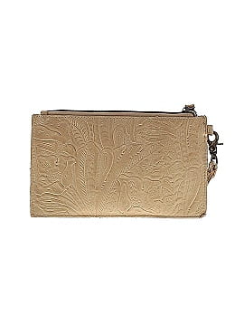 American Leather Co Leather Wristlet (view 2)