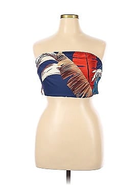 Shein Tube Top (view 1)