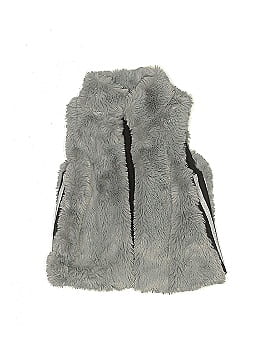 Splendid Faux Fur Vest (view 1)