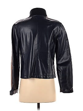 Worth New York Faux Leather Jacket (view 2)