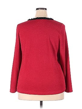 Laura Ashley Long Sleeve Top (view 2)
