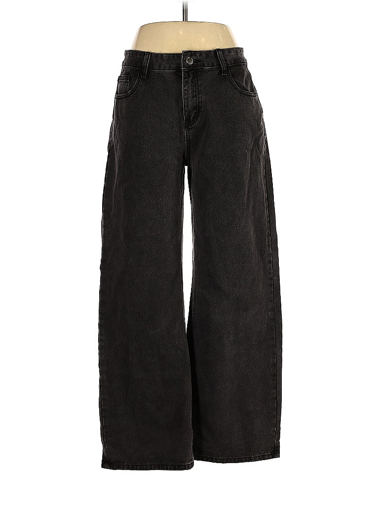 Shein Black Jeans Size L - 37% off | thredUP