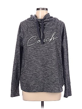 Beach Body Pullover Hoodie (view 1)