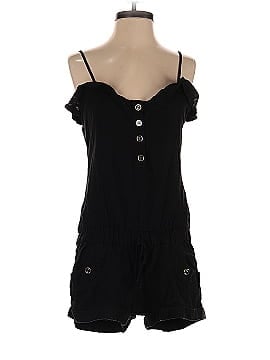 Cotton Lovers Romper (view 1)